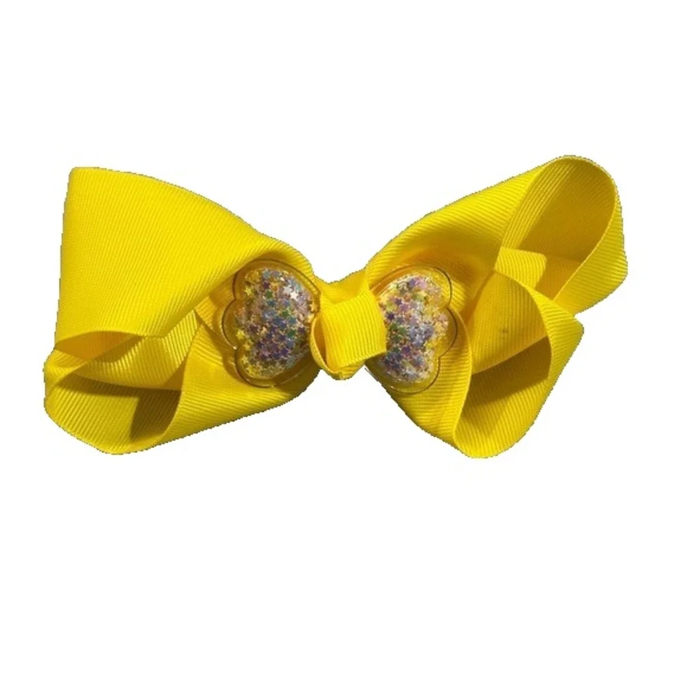 NEW girls Hair Bow Clip Accessories‎